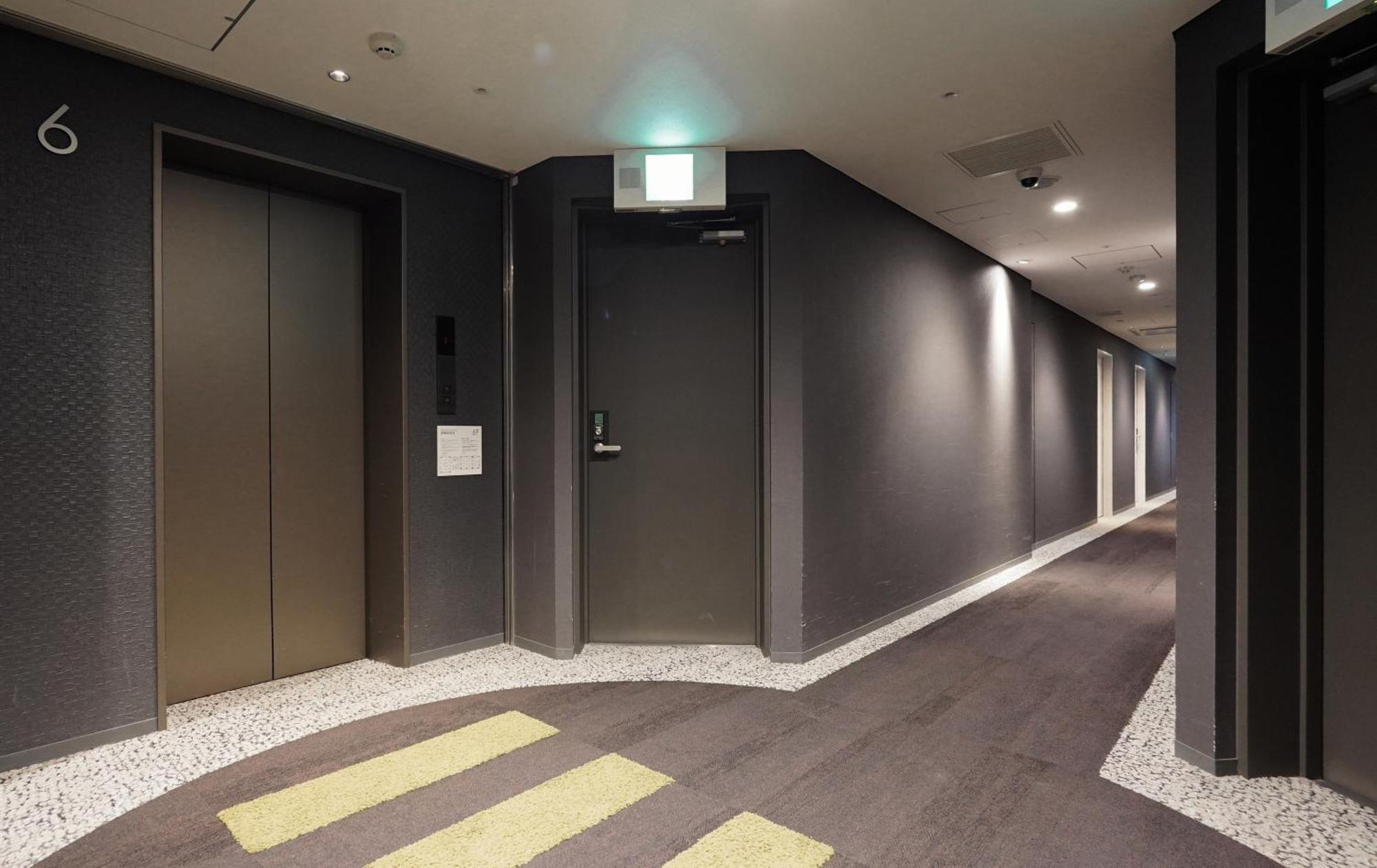 Park Central Sakura Hotel Ōsaka Exterior foto