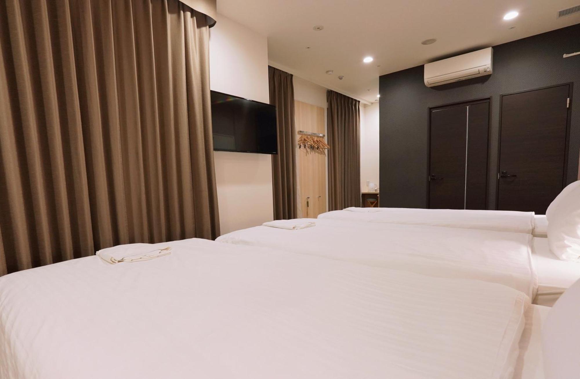 Park Central Sakura Hotel Ōsaka Exterior foto