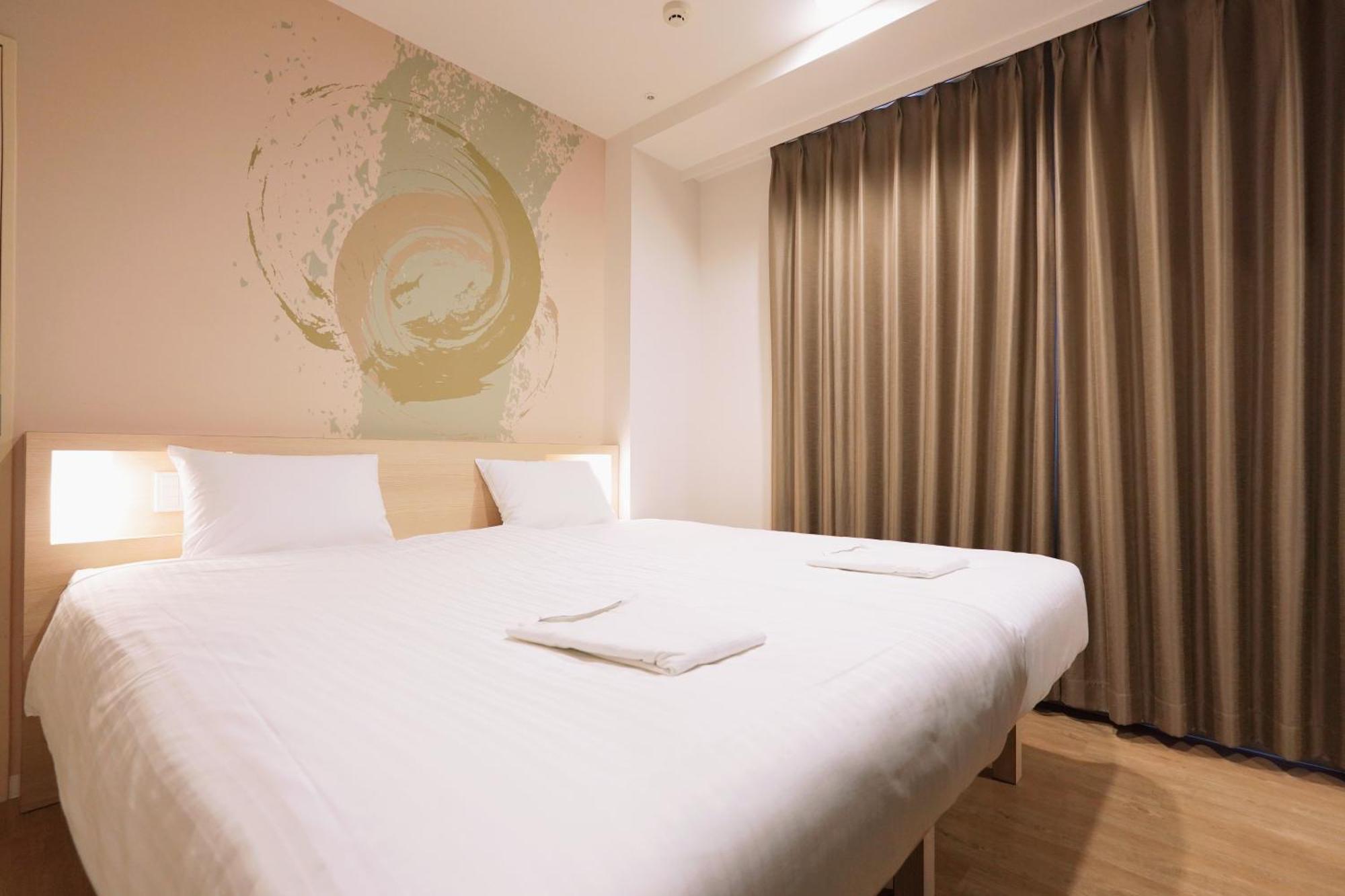 Park Central Sakura Hotel Ōsaka Exterior foto