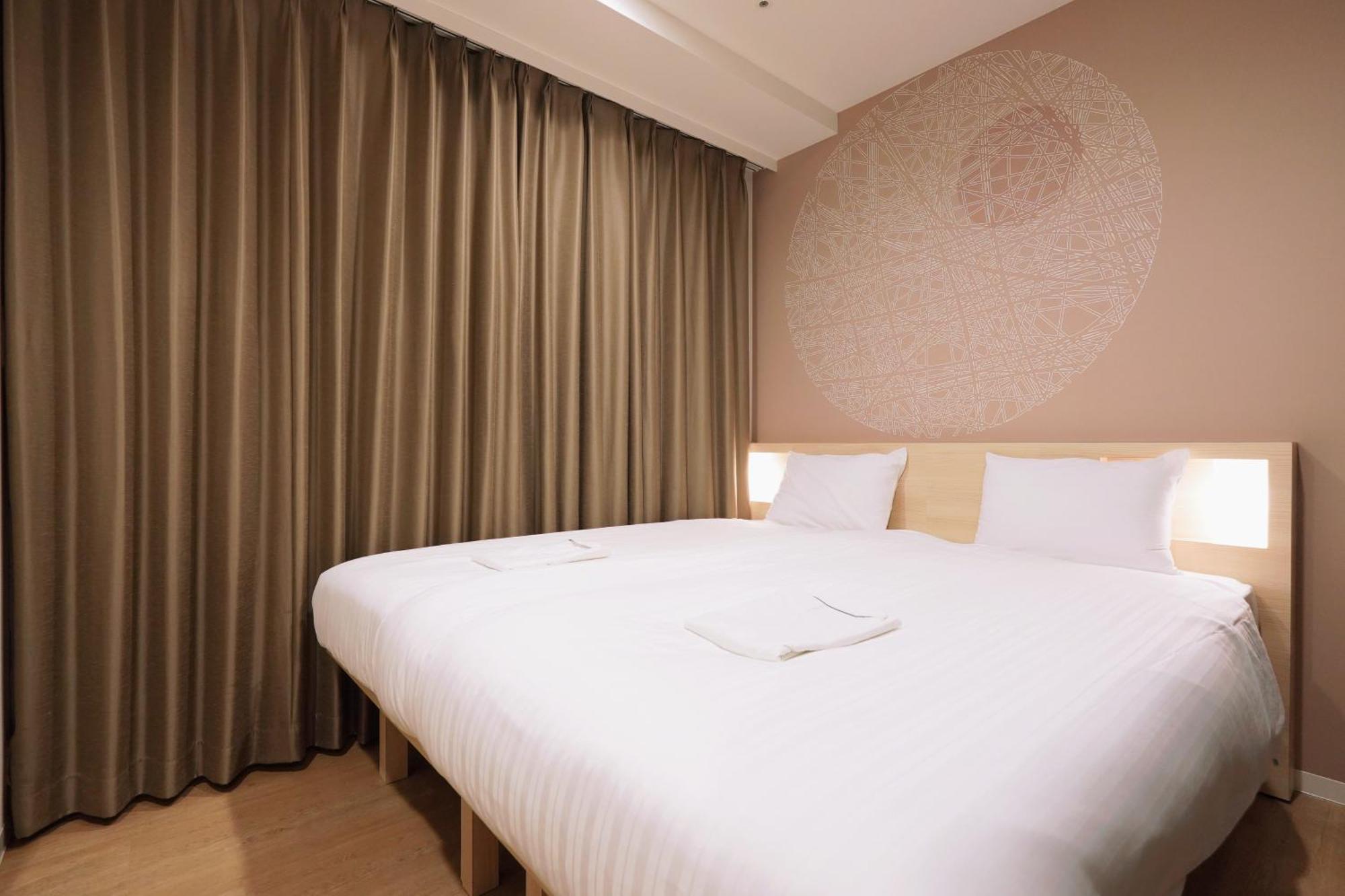 Park Central Sakura Hotel Ōsaka Exterior foto