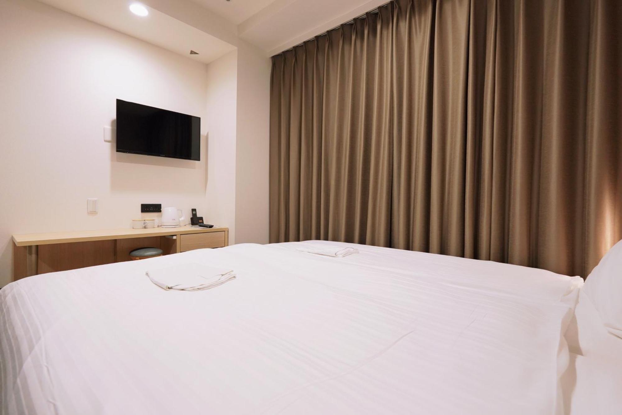 Park Central Sakura Hotel Ōsaka Exterior foto