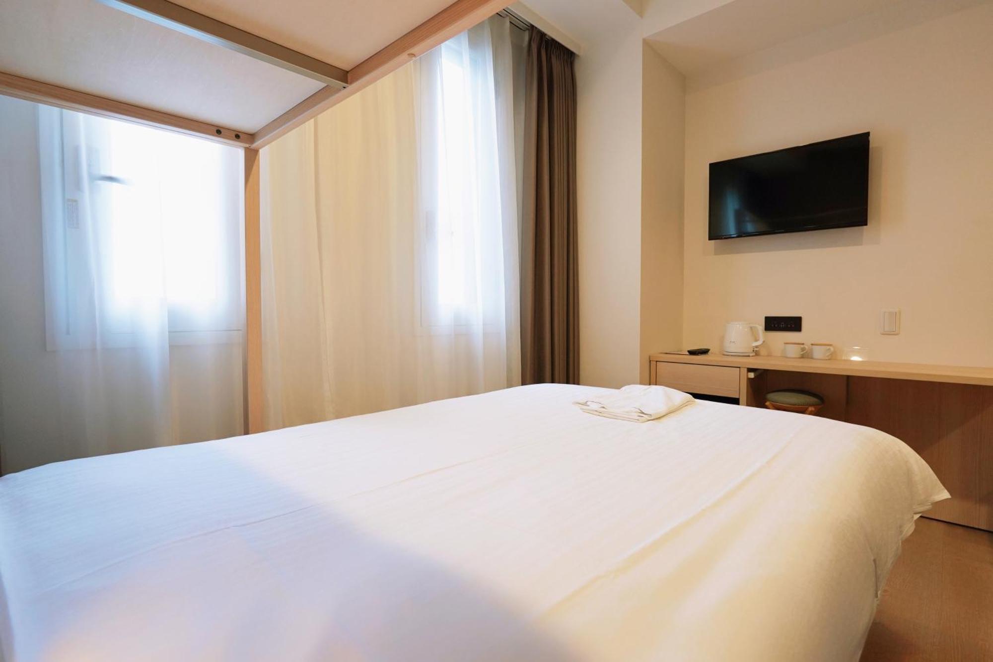 Park Central Sakura Hotel Ōsaka Exterior foto